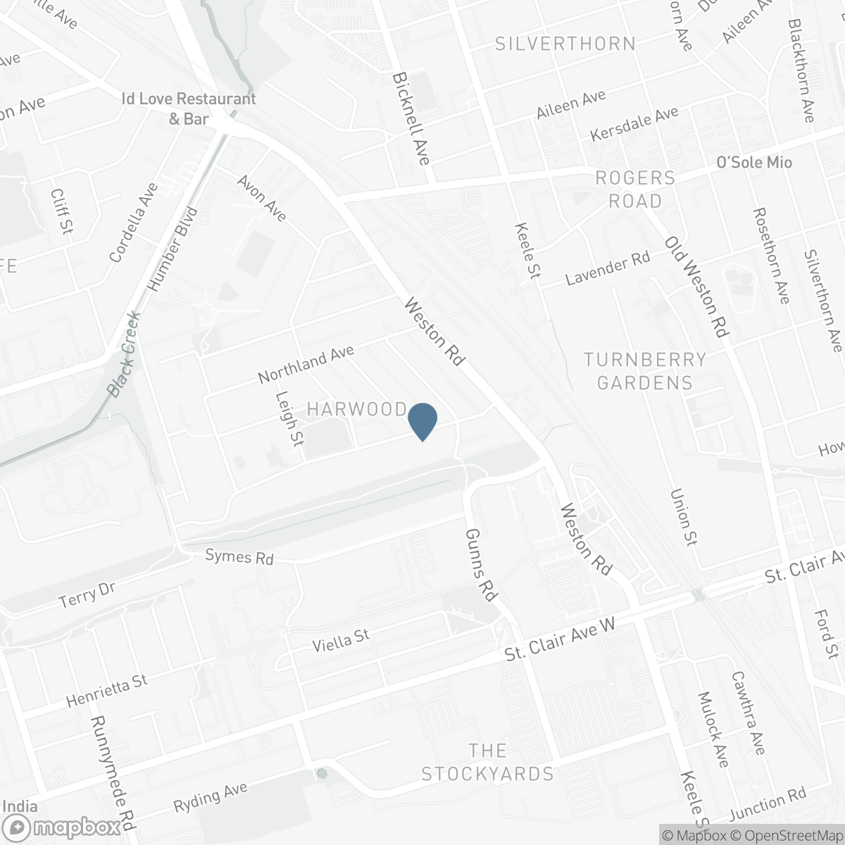 44 MCCORMACK STREET, Toronto, Ontario M6N 1X6